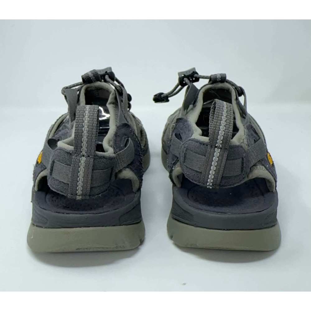 Keen Whisper Sandals Women's Size 9 Gray Waterproof Hiking Water 1018227 - Picture 7 of 9